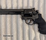Taurus Model 669, .357 magnum, 6