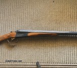 Baikal IZH-43 12 GA SxS shotgun
