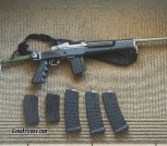 Ruger Mini-14 ranch rifle stainless 5.56 