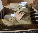 VIKTOS Johnny Combat Boots 11.5 New Made in China