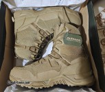 ALTAMA COMBAT BOOTS 11.5 W MADE IN CAMBODIA