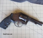 S&W Model 10-6, 38 Special Revolver, 10 Pistol