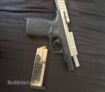Smith&Wesson SD40 VE
