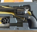 Ruger Blackhawk convertible 357/9mm