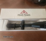 Four Peaks 3-18X50 FFP