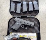 GLOCK 29 GEN 5 10MM AUTO PISTOL W/ EXTRAS