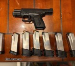 Springfield xdm elite optic ready. 45 acp