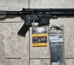 Reduced! New AR-15 Pistol 10.5 Inch Package Deal!