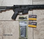 Brand New AR-15 Pistol 10.5 Inch Package Deal!