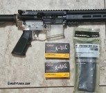Brand New AR-15 Pistol 11.5 Inch Package Deal