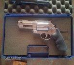 S&W 500 magnum 4in