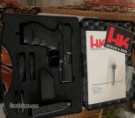 HK P30SK V3 - 9mm Pistol - True Safe Queen