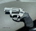 Taurus 85 Stainless Steel .38 Special 5 Shot 