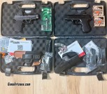 2 Available NEW SIG SAUER P365 LUXE .380 