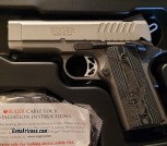 Ruger SR 1911 Officer Style 9mm