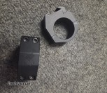 Vortex Precision Matched 34mm Rings. 