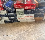 9mm FMJ and Hollow Point