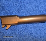 SIG P365 Standard/X Macro Comp Copper Non-Threaded Ballistic Advantage Barrel
