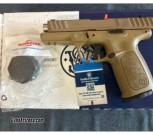 Smith & Wesson SD9 FDE bundle