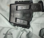 Tactical .45 (2) magazine Holder