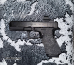 Glock 20 gen 5 mos
