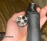Ruger LCRX .357