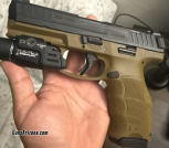 HK VP9 FDE