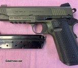 Girsan MC 1911 C Untouchable 9mm Semi-Auto Pistol 