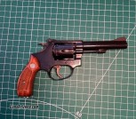 Smith and wesson 34-1 22 lr