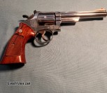Smith and Wesson 19-4