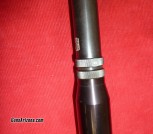 unertl 15x mark back tube