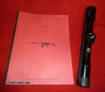 HK G3 book + zeiss diavari scope