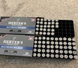 78 Rounds .40 S&W Ammo Total Nylon Jacket 
