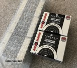 1625 Rounds .22 LR Federal Auto Match Ammo
