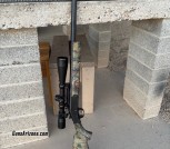 Harrington & Richardson Handi-Rifle in .223 Remington with Nikon scope