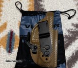 Vedder LightTuck optics cut for HK VP9/VP9K 