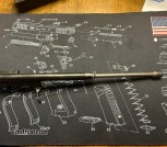 Romanian AK 5.56 Carrier