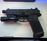 FN FNX-45T