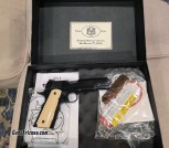 Standard Manufacturing 1911 .45 Royal Blue finish like new 5 inch goverment 