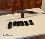 Ruger Ranch Rifle .223/5.56