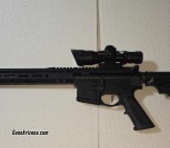 AR w/ Rapid Reset Trigger 