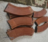 Baklite 30rnd magazines 