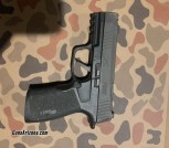 Sig sauer p365 X macro comp