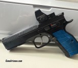CZ shadow 2 Optics ready with vortex defender XL
