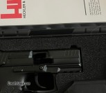 H&K P30Sk 9mm Pistol