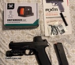Ruger RXM