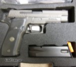 Sig P226Legion 9mm