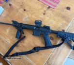 TNW ASR 9mm AR-9