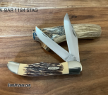 KABAR 1184 2 BLADE 