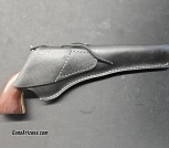 Navy holstered